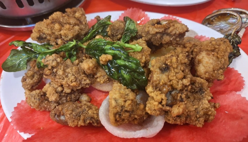 正濱漁港美食 正濱漁港美食