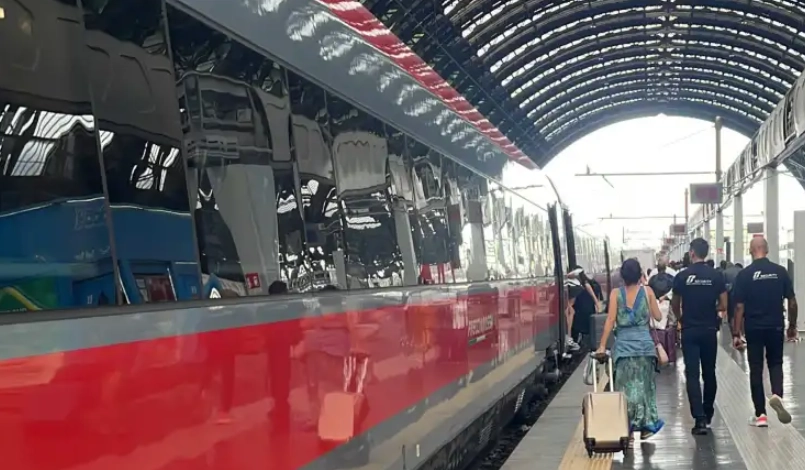 意大利火車扒手 意大利火車扒手