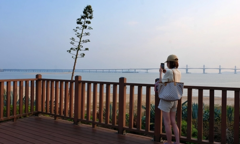 一個人旅行 看海 一個人旅行 看海