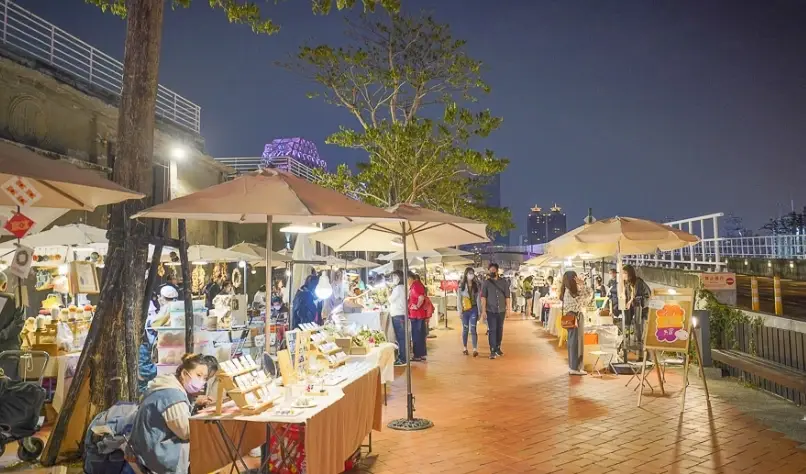 高雄帶狗景點 高雄帶狗景點