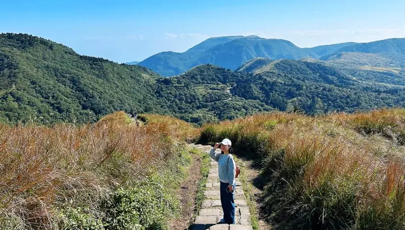 台北步道 台北步道