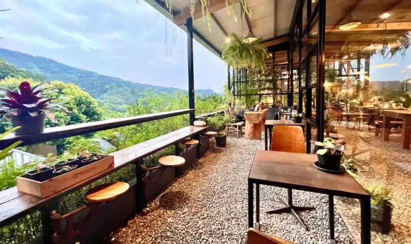 陽明山餐廳 陽明山餐廳