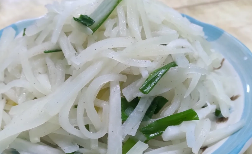 白蘿蔔料理食譜