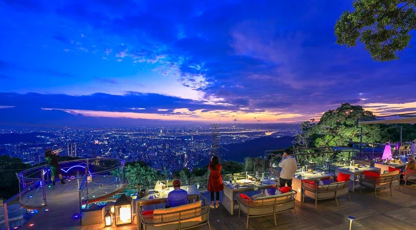 陽明山夜景咖啡 陽明山夜景咖啡