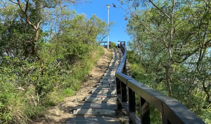 鯉魚山步道 鯉魚山步道