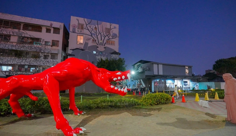 高雄帶狗景點 高雄帶狗景點