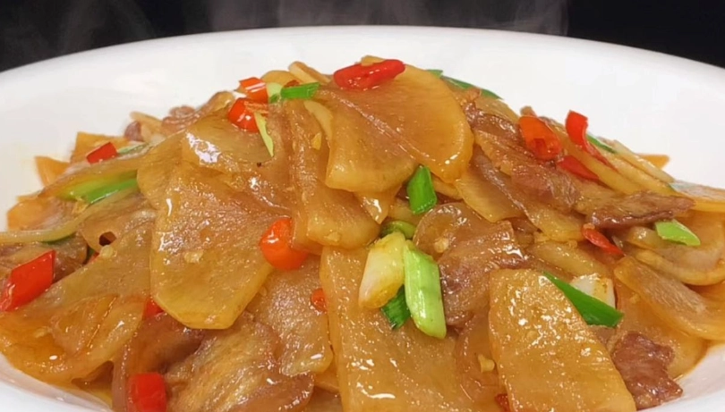 白蘿蔔家常菜食譜全攻略：從挑選到料理的完整指南