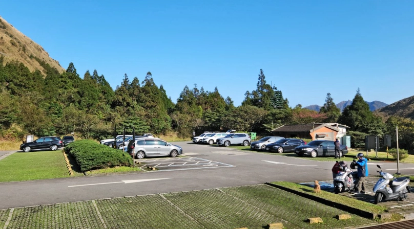 陽明山國家公園 陽明山國家公園