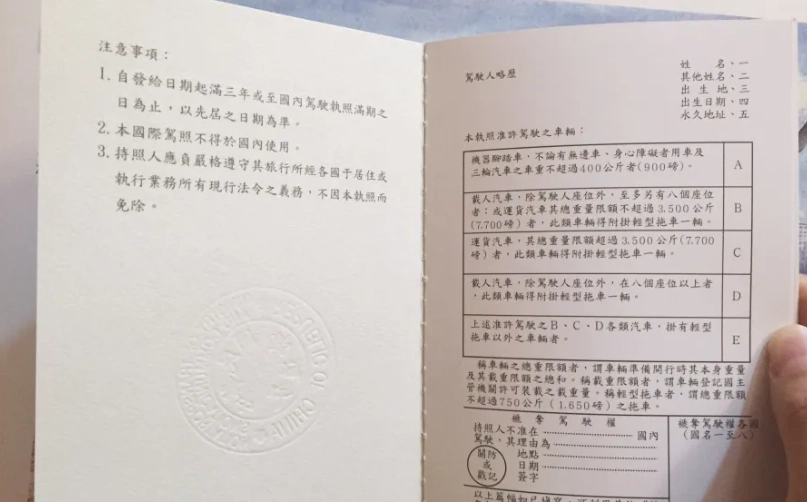 國際駕照有效期 國際駕照有效期