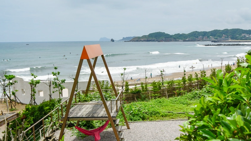 北海岸咖啡廳 海景 北海岸咖啡廳 海景
