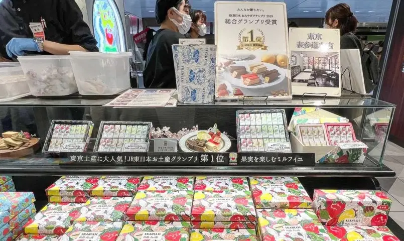 東京伴手禮推薦 東京伴手禮推薦