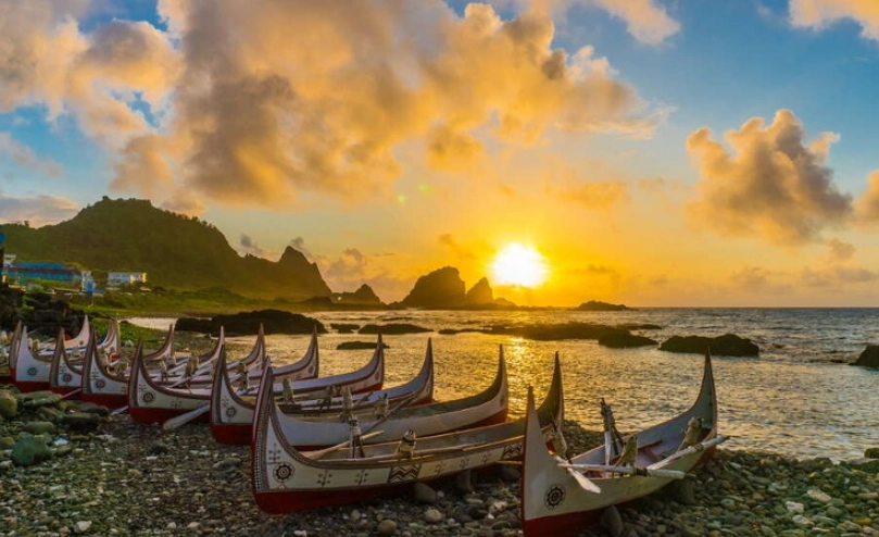 海岛亲子旅游