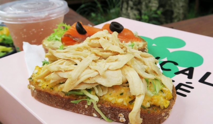 北師美術館周邊美食地圖：在地人帶路，5家必吃餐廳與隱藏版小吃
