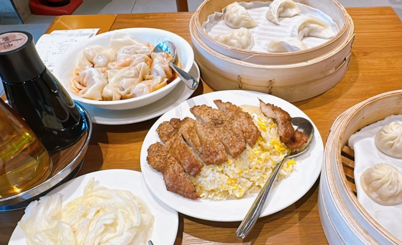 美食走透透行程 美食走透透行程