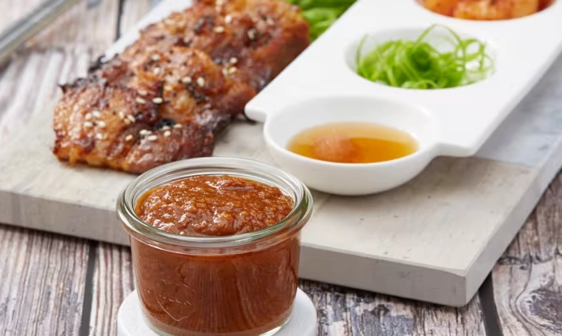 烤肉醬汁做法 烤肉醬汁做法
