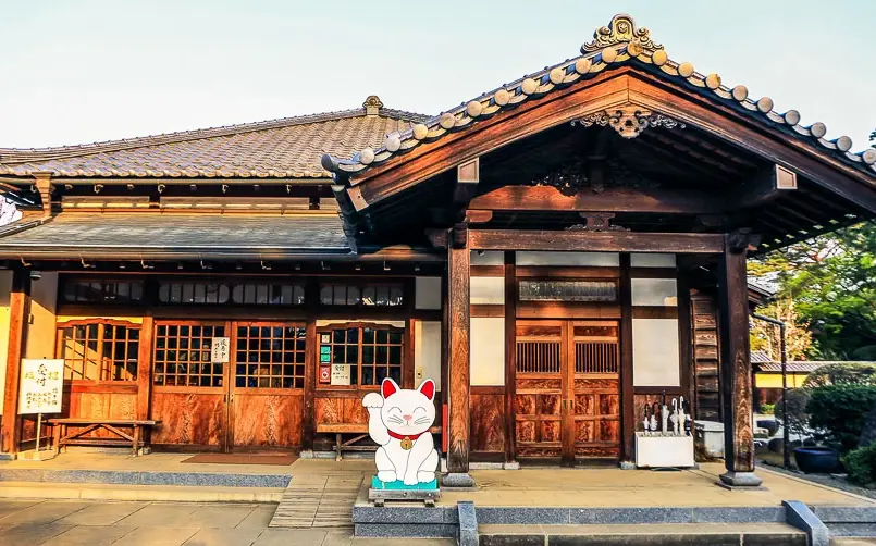 東京深度旅遊