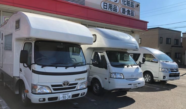 Fuji露營車評價 Fuji露營車評價