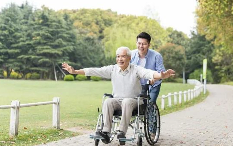 行動不便長輩旅遊 行動不便長輩旅遊