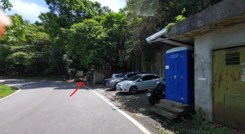 碧山巖步道