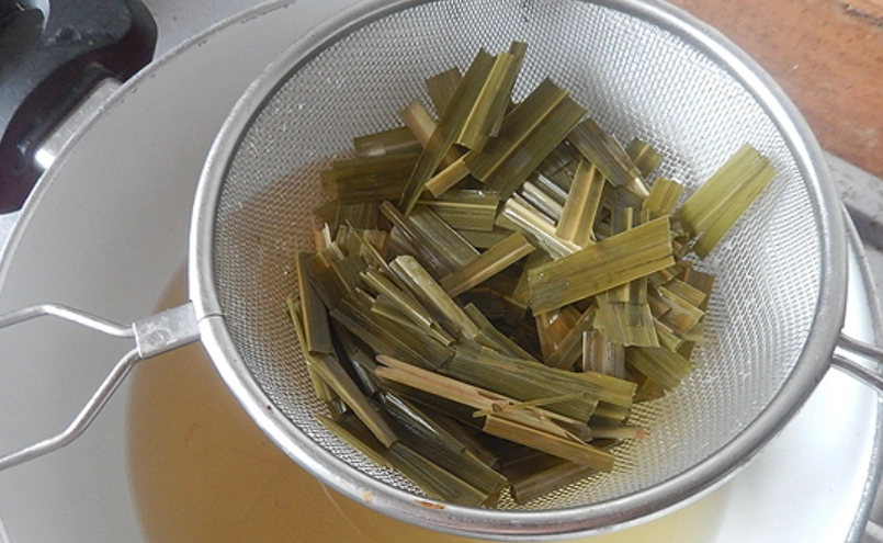 香茅茶做法