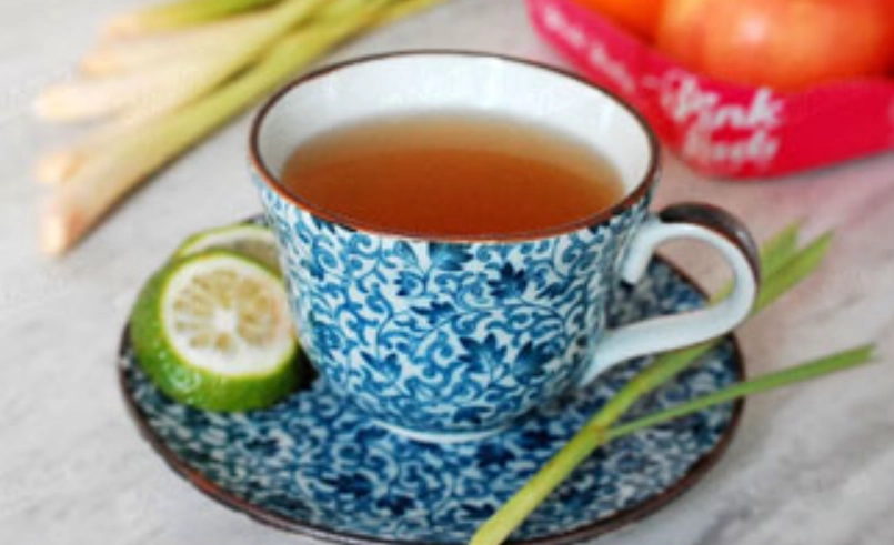香茅茶做法
