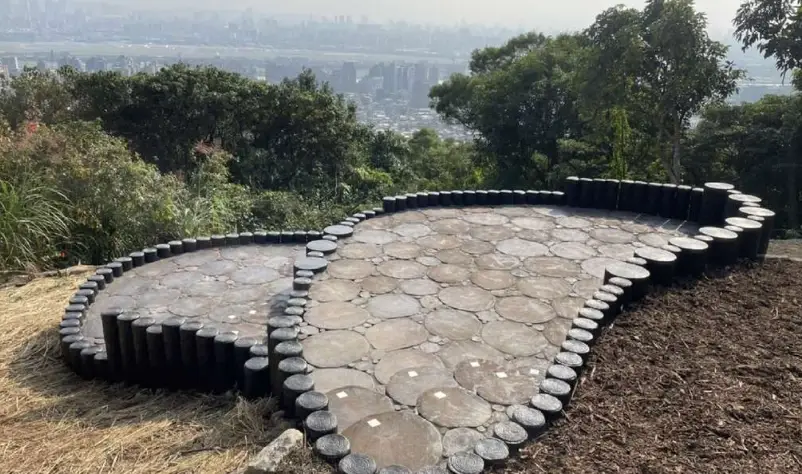 劍潭親山步道