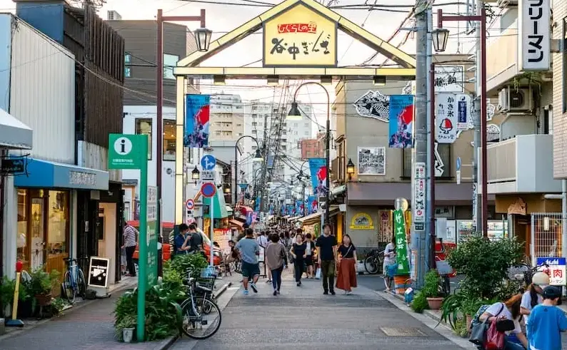東京自由行攻略