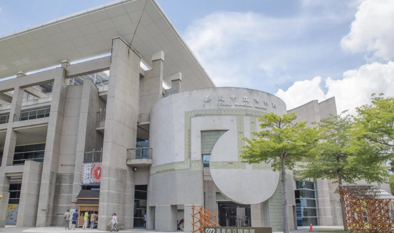 嘉義親子室內景點 嘉義親子室內景點
