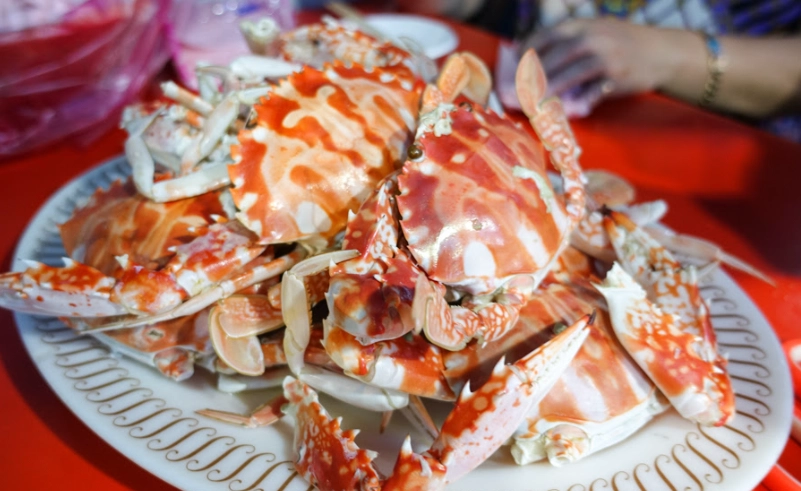 龜吼漁港海鮮 龜吼漁港海鮮
