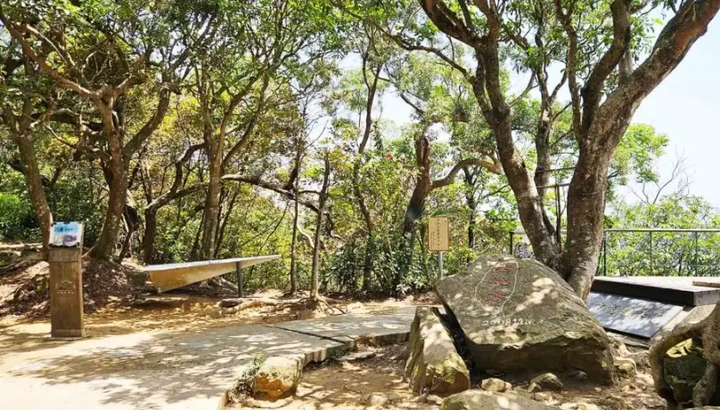 碧山巖步道