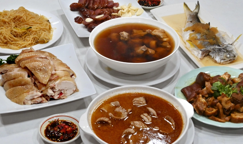 松山區特色餐廳指南：在地人私藏美食地圖與真實用餐心得