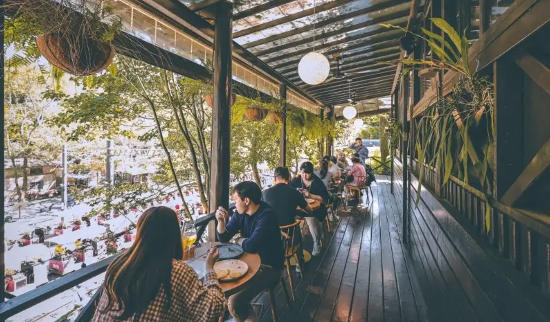 苗栗隱藏版餐廳地圖：內行人才知道的3間秘境美食