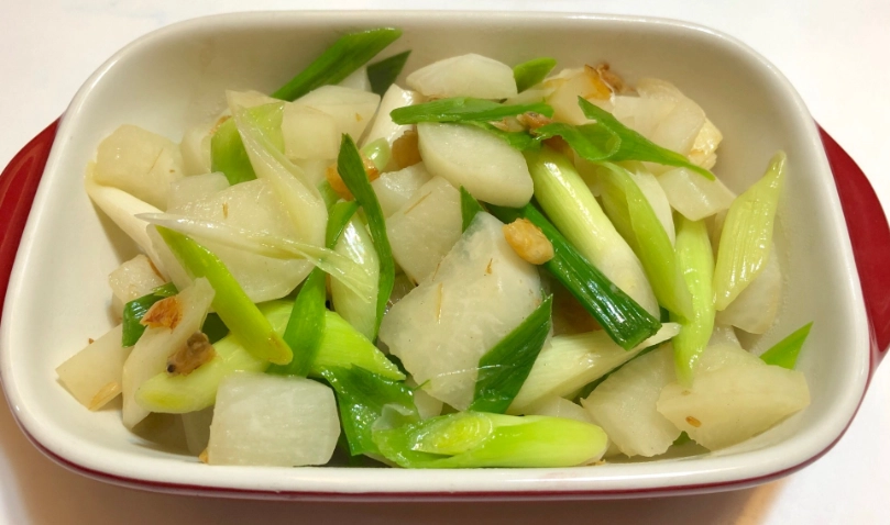白萝卜料理 白萝卜料理