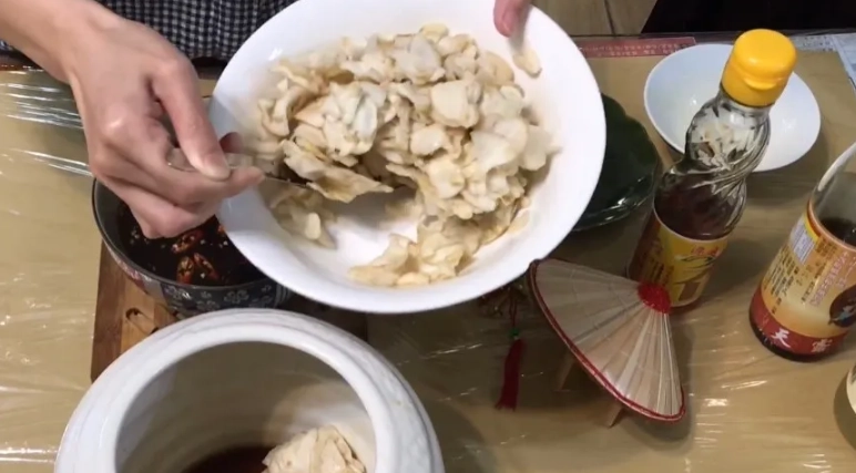 快速醃蘿蔔 快速醃蘿蔔