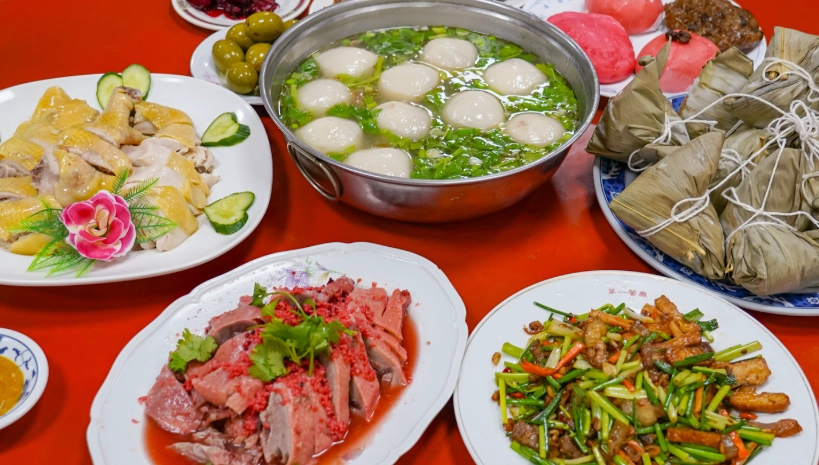 平鎮親子景點