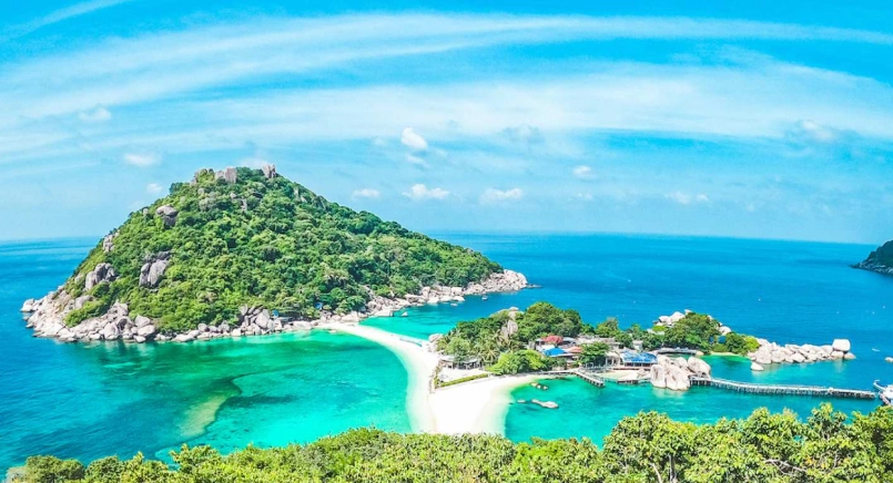 蘇美島旅遊攻略 蘇美島旅遊攻略