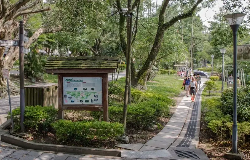 桃園親山步道 桃園親山步道