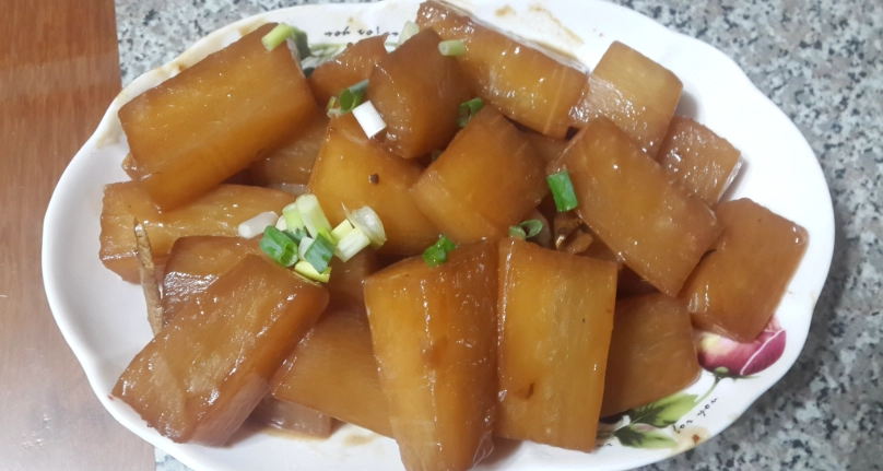 炒白蘿蔔食譜 炒白蘿蔔食譜