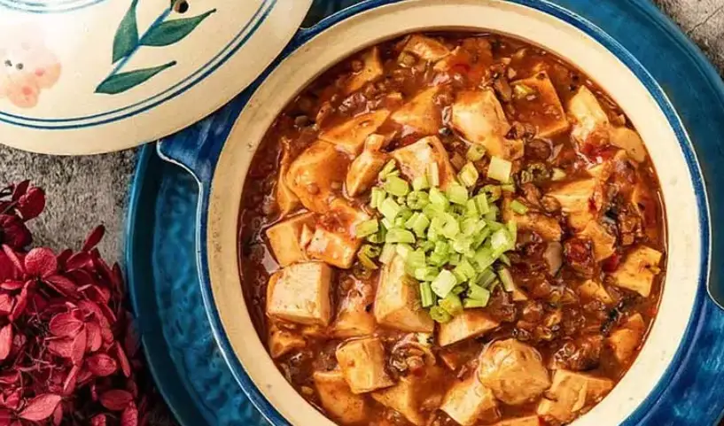 老北京麻豆腐 老北京麻豆腐