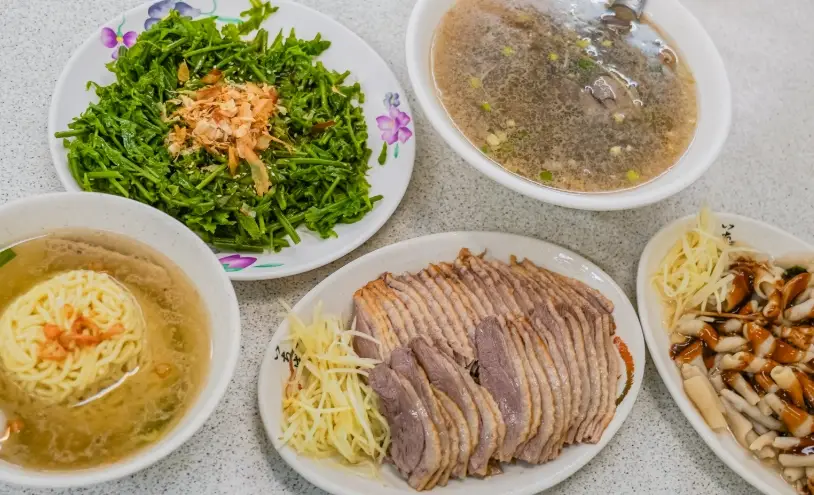 卓蘭美食地圖：在地人帶路，水果餐與隱藏版小吃全攻略