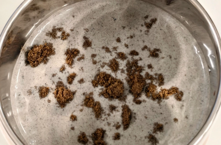 磅蛋糕口感粗糙 磅蛋糕口感粗糙