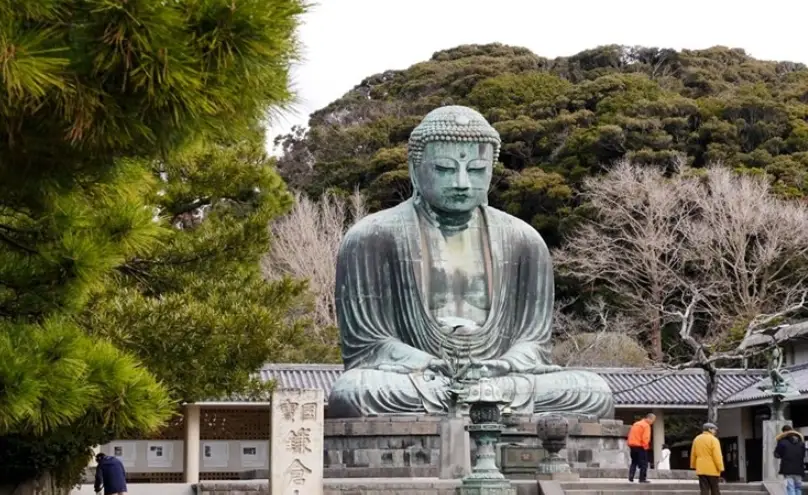 鎌倉冬季景點