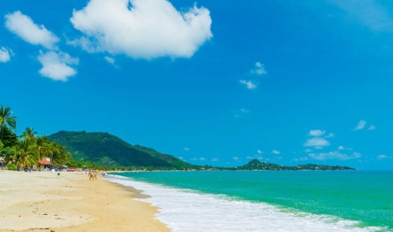 蘇美島自由行