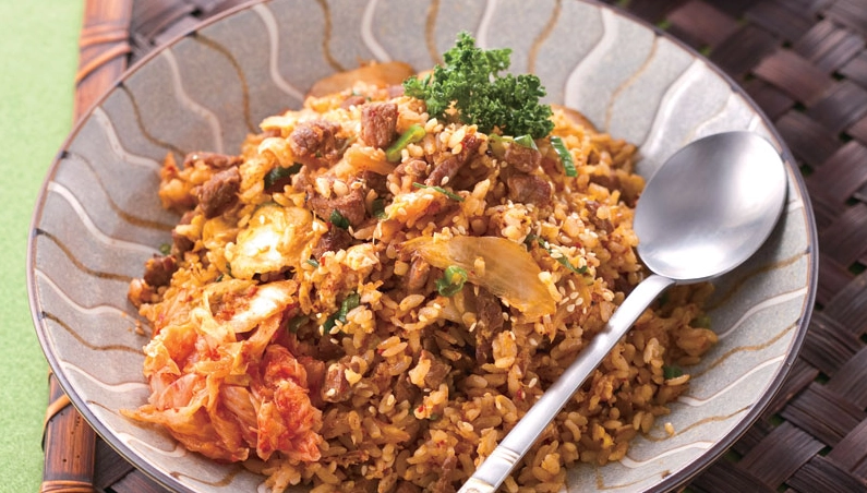 黃金炒飯