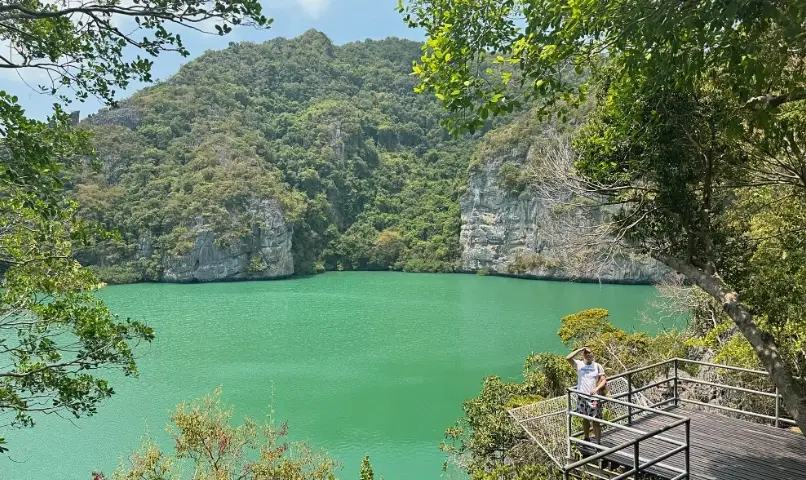 蘇美島旅遊攻略 蘇美島旅遊攻略
