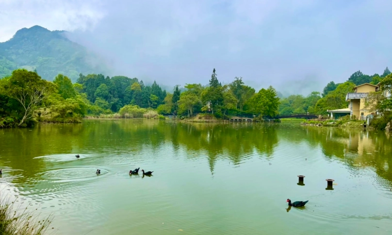 苗栗南庄景點