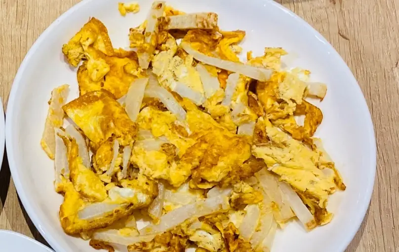 白蘿蔔料理 白蘿蔔料理