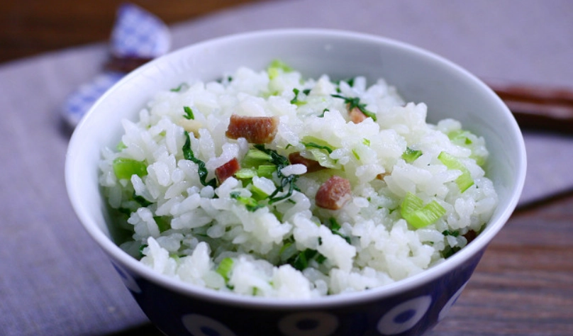 上海菜飯食譜 上海菜飯食譜