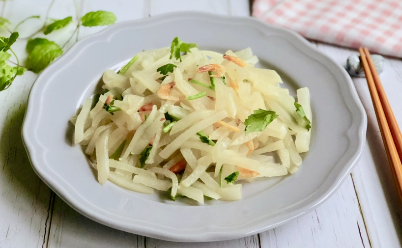白蘿蔔料理 白蘿蔔料理