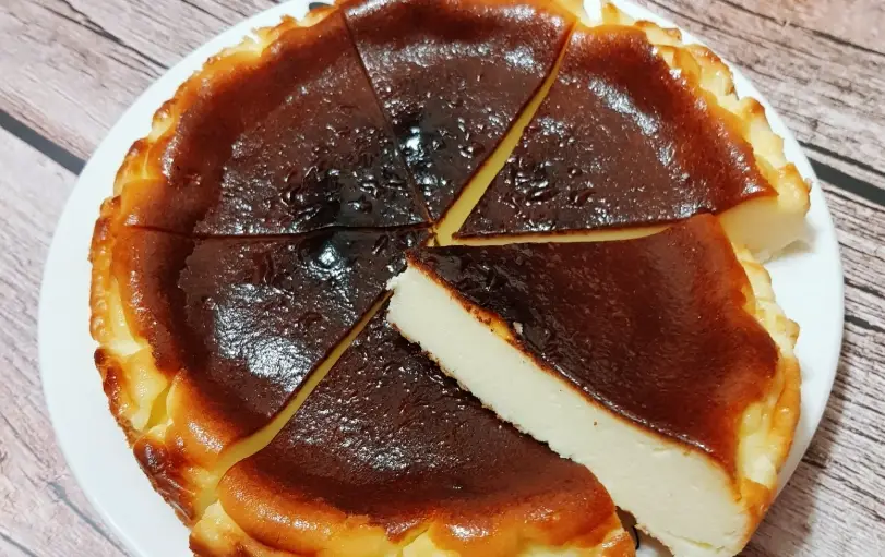 簡易乳酪蛋糕 簡易乳酪蛋糕